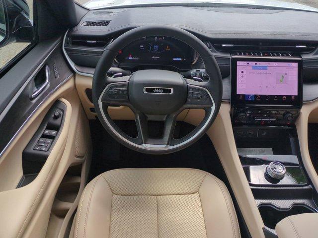 new 2025 Jeep Grand Cherokee L car, priced at $50,961