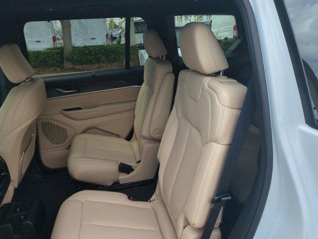 new 2025 Jeep Grand Cherokee L car, priced at $50,961