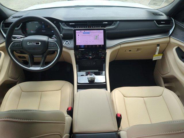 new 2025 Jeep Grand Cherokee L car, priced at $50,961