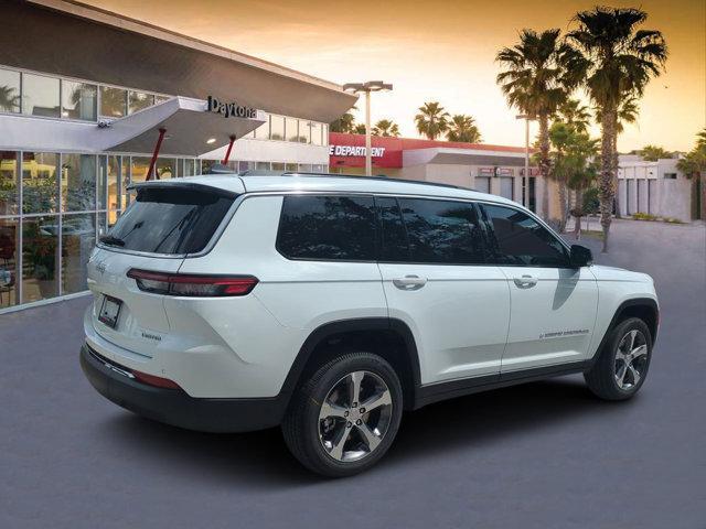 new 2025 Jeep Grand Cherokee L car, priced at $50,961