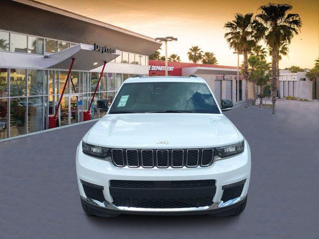new 2025 Jeep Grand Cherokee L car, priced at $50,961
