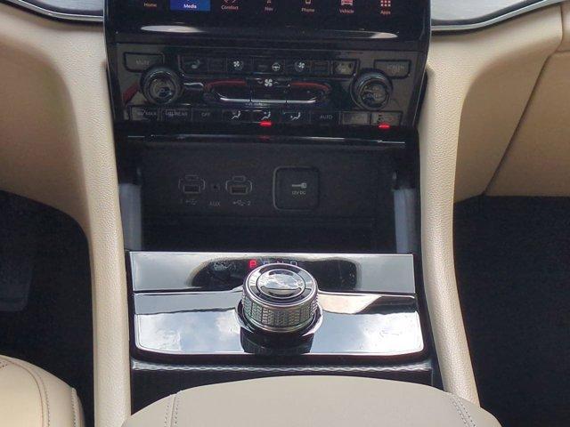 new 2025 Jeep Grand Cherokee L car, priced at $50,961