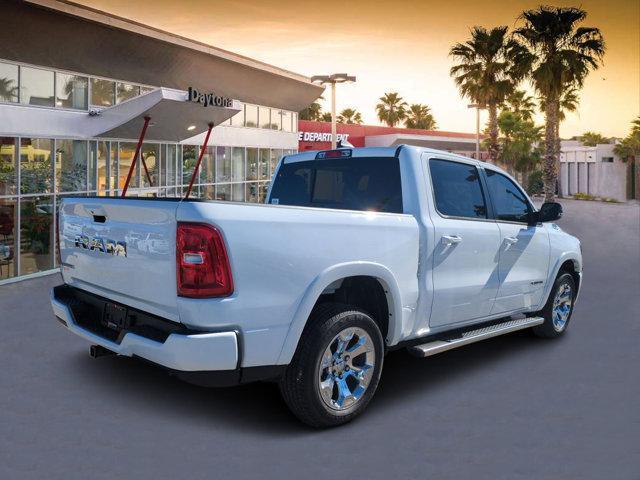 new 2025 Ram 1500 car, priced at $47,634