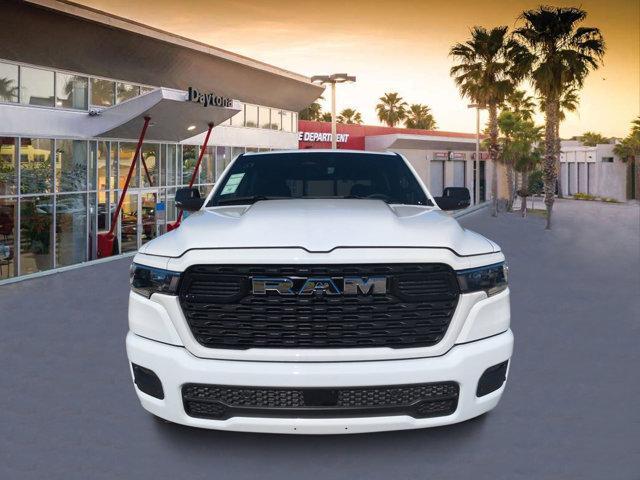 new 2025 Ram 1500 car, priced at $47,634