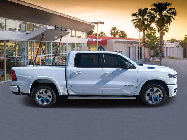 new 2025 Ram 1500 car, priced at $47,634