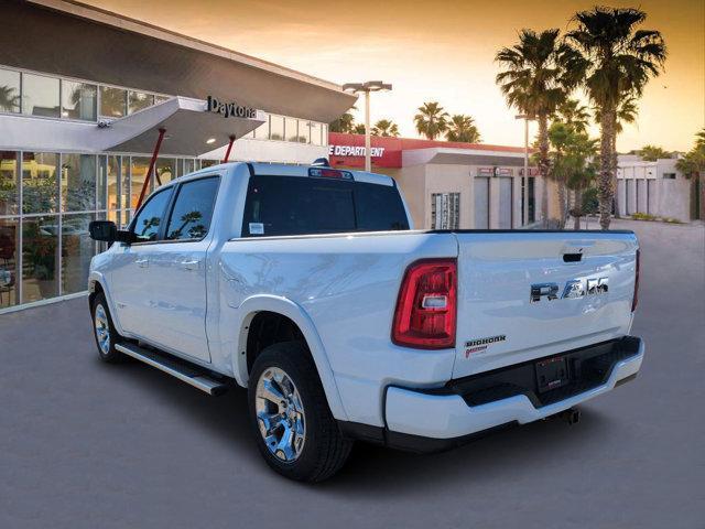 new 2025 Ram 1500 car, priced at $47,634