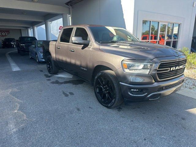 used 2023 Ram 1500 car, priced at $36,877