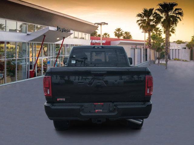 new 2025 Ram 2500 car, priced at $74,864