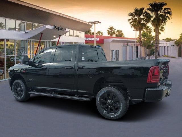 new 2025 Ram 2500 car, priced at $74,864