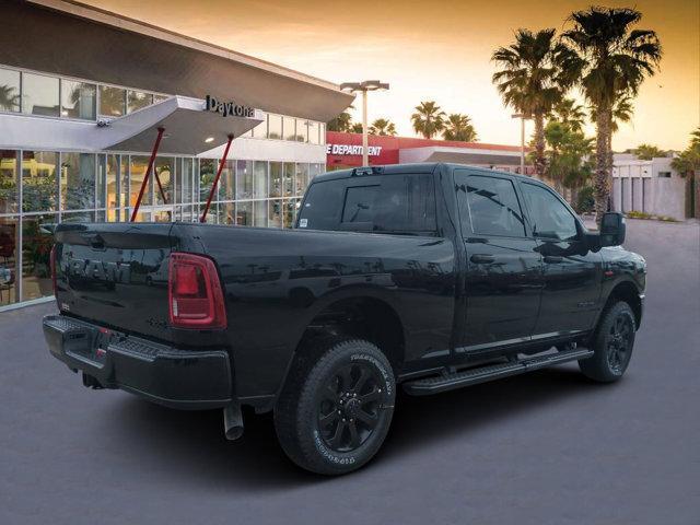 new 2025 Ram 2500 car, priced at $74,864