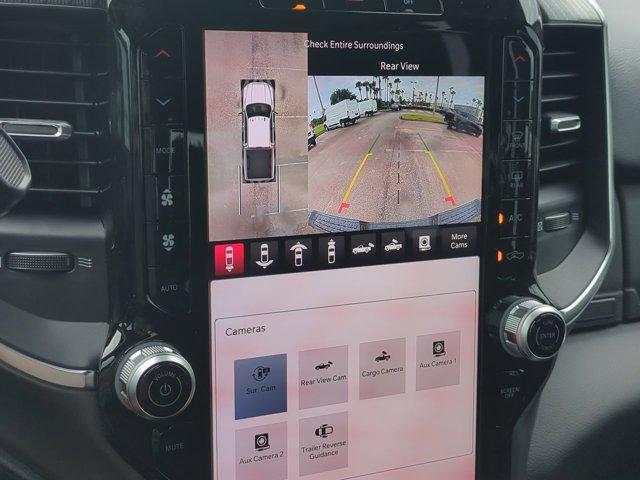 new 2025 Ram 2500 car, priced at $74,864
