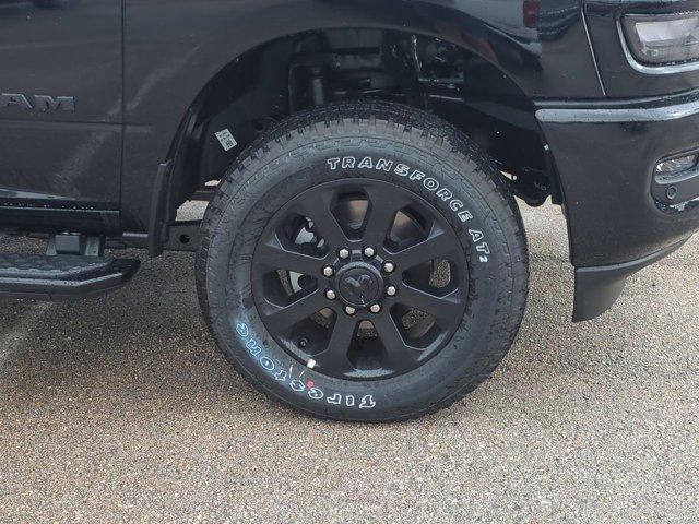 new 2025 Ram 2500 car, priced at $74,864