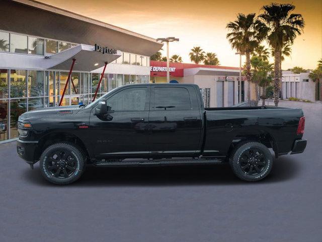 new 2025 Ram 2500 car, priced at $74,864