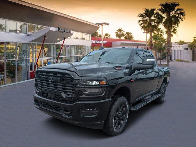 new 2025 Ram 2500 car, priced at $74,864