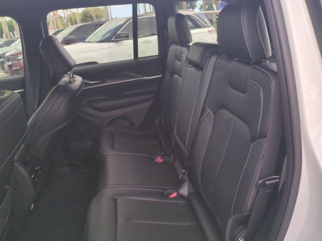 new 2025 Jeep Grand Cherokee car, priced at $49,006