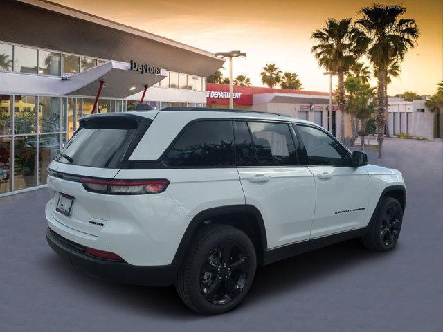 new 2025 Jeep Grand Cherokee car, priced at $49,006