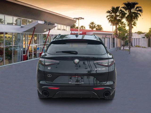 used 2024 Alfa Romeo Stelvio car, priced at $43,890