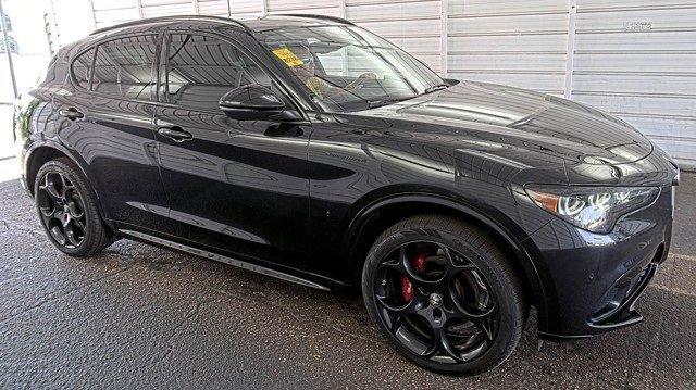 used 2024 Alfa Romeo Stelvio car, priced at $44,988