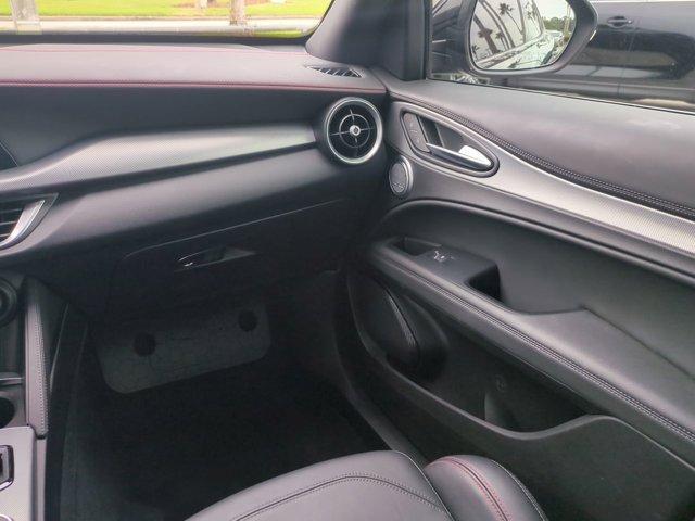 used 2024 Alfa Romeo Stelvio car, priced at $43,890