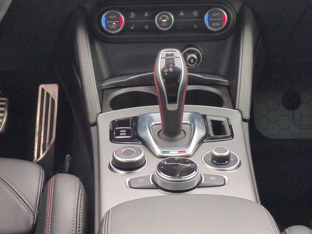 used 2024 Alfa Romeo Stelvio car, priced at $43,890