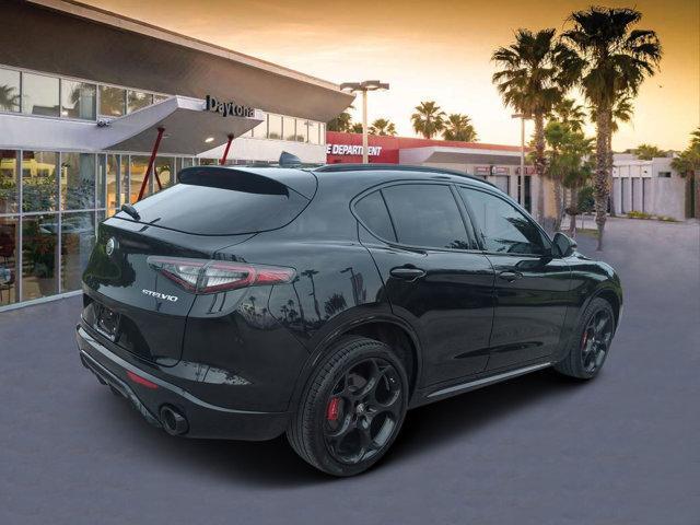 used 2024 Alfa Romeo Stelvio car, priced at $43,890