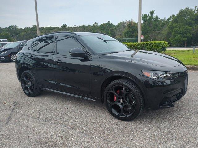 used 2024 Alfa Romeo Stelvio car, priced at $44,988