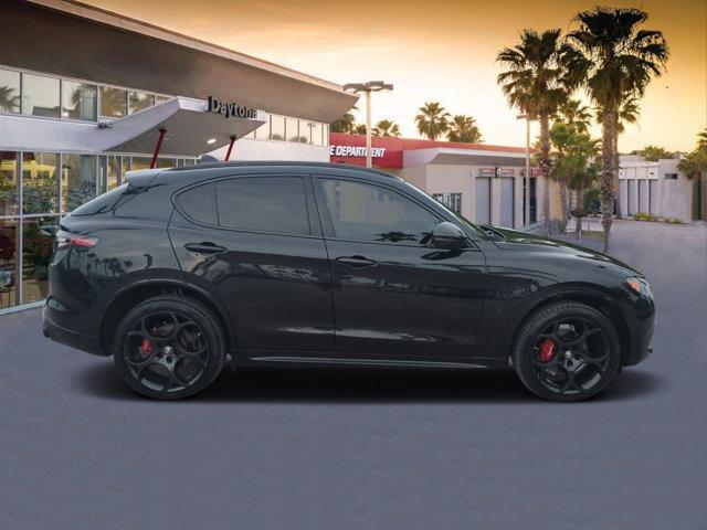 used 2024 Alfa Romeo Stelvio car, priced at $43,890