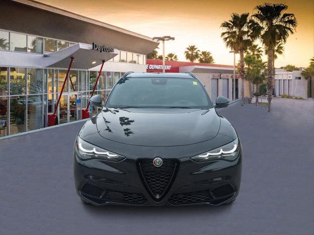 used 2024 Alfa Romeo Stelvio car, priced at $43,890