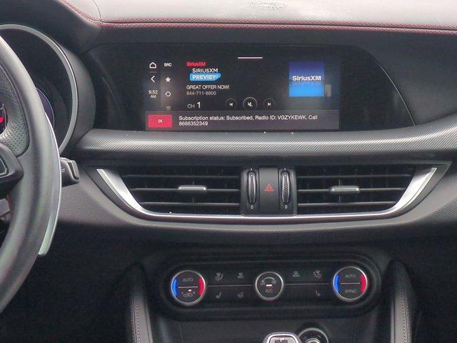 used 2024 Alfa Romeo Stelvio car, priced at $43,890