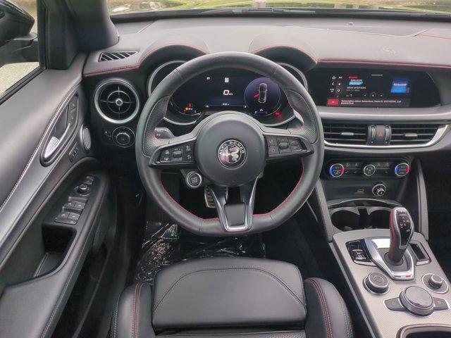 used 2024 Alfa Romeo Stelvio car, priced at $43,890