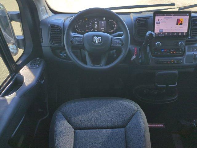 new 2026 Ram ProMaster 1500 car, priced at $49,844