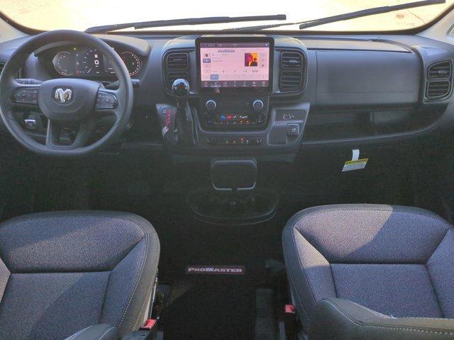 new 2026 Ram ProMaster 1500 car, priced at $49,844