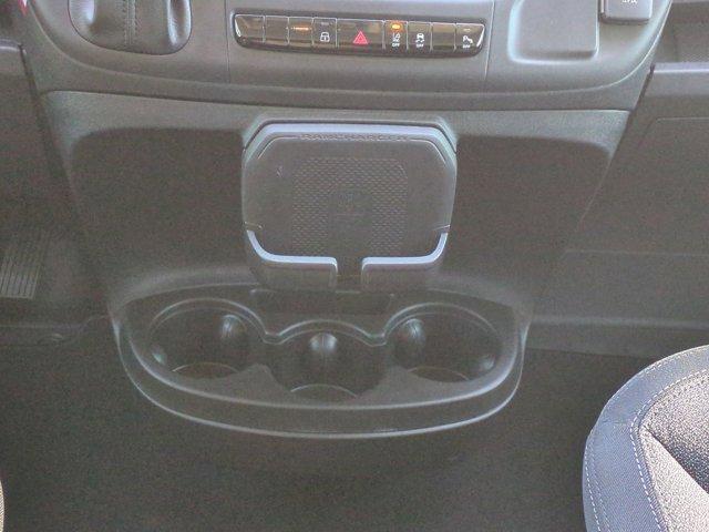 new 2026 Ram ProMaster 1500 car, priced at $49,844