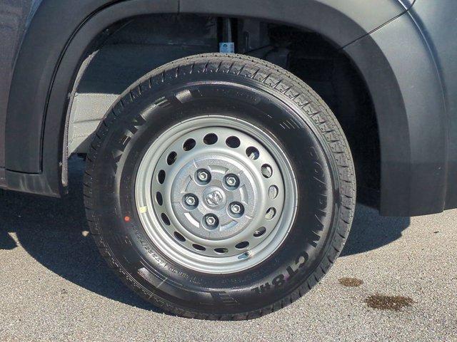 new 2026 Ram ProMaster 1500 car, priced at $49,844