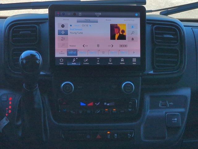 new 2026 Ram ProMaster 1500 car, priced at $49,844