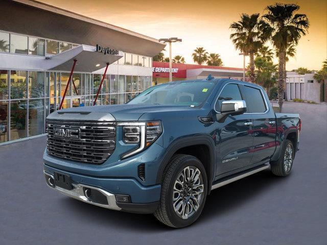 used 2024 GMC Sierra 1500 car, priced at $76,589