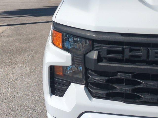 used 2022 Chevrolet Silverado 1500 car, priced at $31,255
