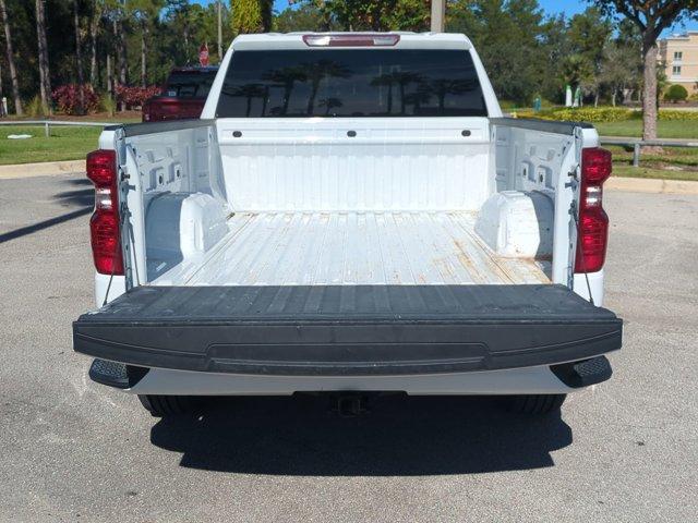 used 2022 Chevrolet Silverado 1500 car, priced at $31,255