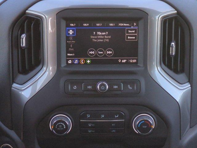 used 2022 Chevrolet Silverado 1500 car, priced at $31,255