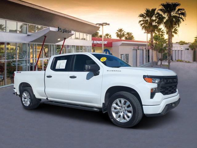 used 2022 Chevrolet Silverado 1500 car, priced at $31,255