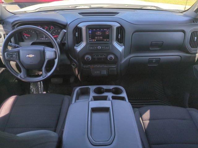 used 2022 Chevrolet Silverado 1500 car, priced at $31,255