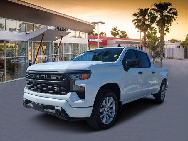 used 2022 Chevrolet Silverado 1500 car, priced at $31,255