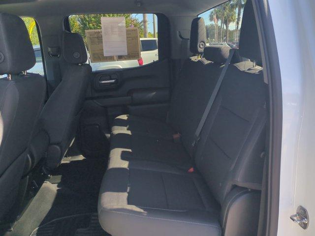 used 2022 Chevrolet Silverado 1500 car, priced at $31,255