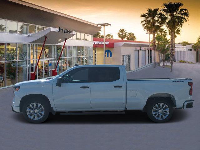 used 2022 Chevrolet Silverado 1500 car, priced at $31,255