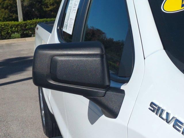used 2022 Chevrolet Silverado 1500 car, priced at $31,255