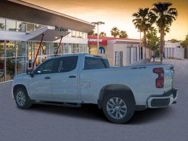 used 2022 Chevrolet Silverado 1500 car, priced at $31,255