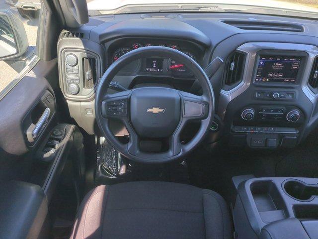 used 2022 Chevrolet Silverado 1500 car, priced at $31,255