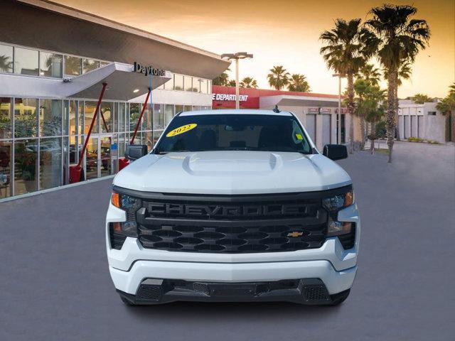 used 2022 Chevrolet Silverado 1500 car, priced at $31,255