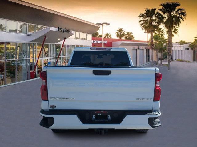 used 2022 Chevrolet Silverado 1500 car, priced at $31,255