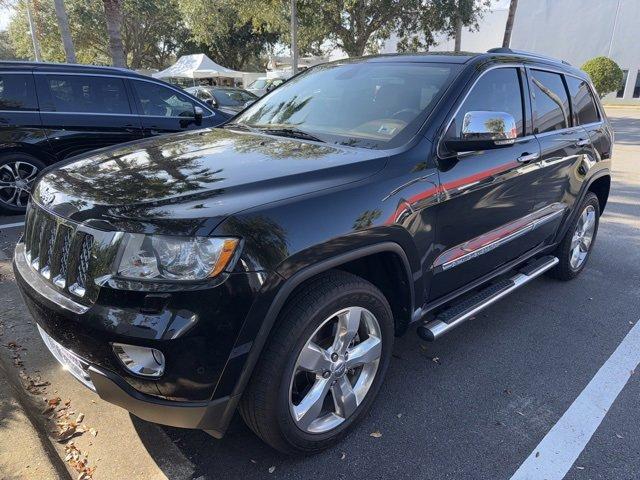 used 2013 Jeep Grand Cherokee car, priced at $17,859